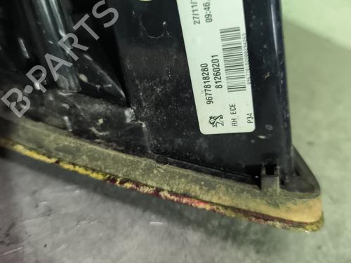Used Right tailgate light Right tailgate light 29082014 29082014