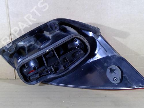 Left taillight RENAULT LAGUNA II Grandtour (KG0/1_) 2.2 dCi (KG0F) | BP21716367C34 