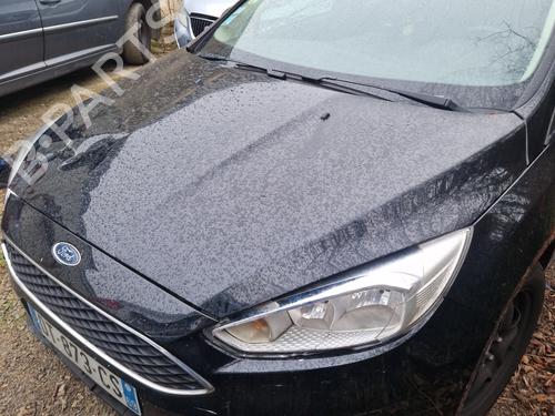 Brugte FORD FOCUS III Saloon    4664522