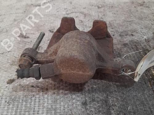 Venstre bremsecaliper bak MITSUBISHI PAJERO II (V3_W, V2_W, V4_W, V5_W) 2.5 TD 4WD (V24W) | BP22033857M107 
