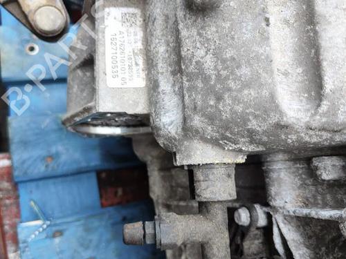 Used Gearbox MERCEDES-BENZ A-CLASS (W176) A 200 CDI / d (176.008) (136 hp) 21702464