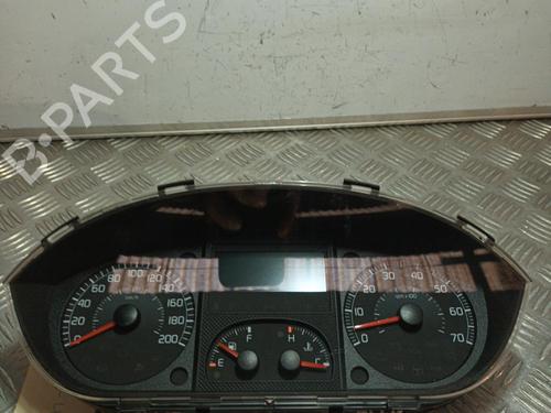 Used Instrument cluster Instrument cluster FIAT IDEA (350_) 1.4 16V (95 hp) 21714712 21714712