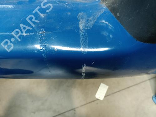 Rear bumper CITROËN BERLINGO / BERLINGO FIRST MPV (MF_, GJK_, GFK_) 1.6 16V (MFNFU) | BP27376183C8 