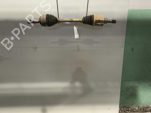 Left front driveshaft DACIA DUSTER (HS_) 1.5 dCi 4x4 (HSMC, HSMD) | BP30553326M38 - Image 2