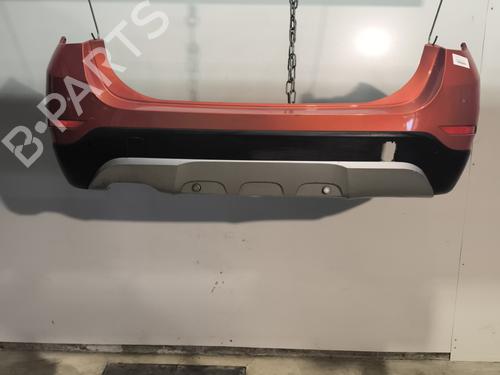 Used Rear bumper Rear bumper BMW X1 (E84) xDrive 20 d (184 hp) 32721056 32721056