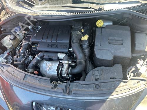 Engine control unit (ECU) PEUGEOT 207 SW (WK_) 1.6 HDi | BP37502268M57 - Image 10