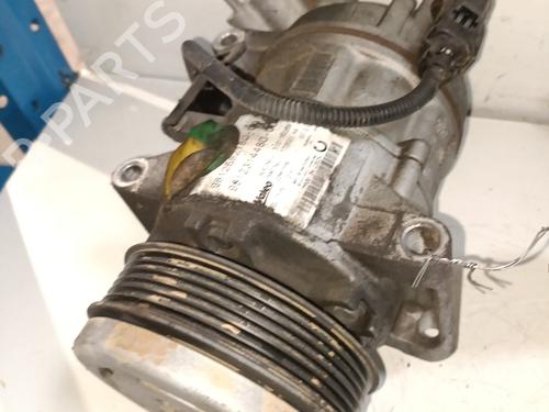 Used AC compressor PEUGEOT 308 SW II (LC_, LJ_, LR_, LX_, L4_) 1.2 THP 130 (131 hp) 24802963
