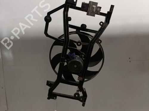 Used Radiator fan RENAULT CLIO IV (BH_) 1.5 dCi 75 (75 hp) 28442367
