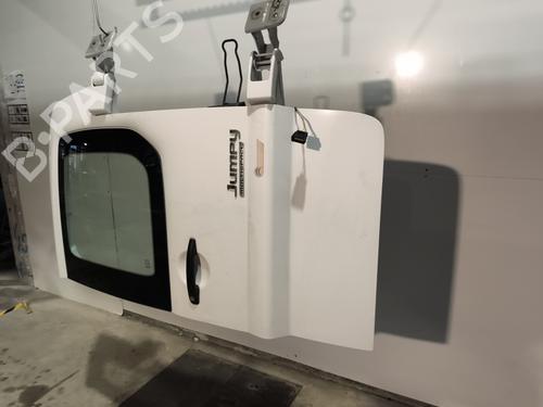 Right tailgate CITROËN JUMPY II Van 2.0 HDi 120 | BP29733517C77 
