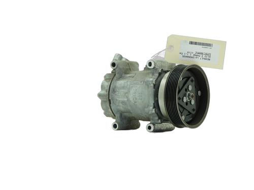 AC compressor RENAULT CLIO III (BR0/1, CR0/1) 1.2 16V (BR02, BR0J, BR11, CR02, CR0J, CR11) | BP36014787M34 - Image 1