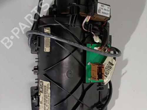 Used Display monitor Display monitor PEUGEOT 3008 I MPV (0U_) 1.6 HDi (112 hp) 21710106 21710106