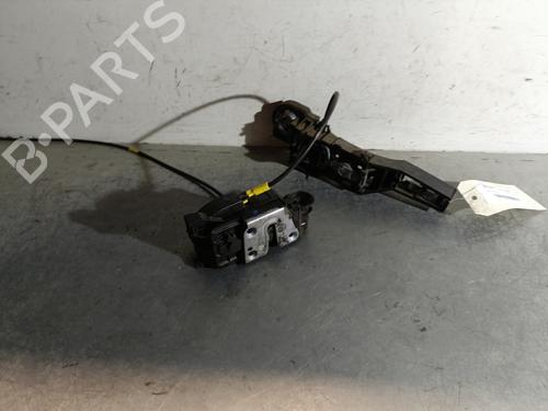 Front left lock RENAULT KANGOO / GRAND KANGOO II (KW0/1_) 1.5 dCi 90 (KW05, KW08, KW0G, KW11) | BP29081446C98 