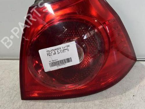 Right taillight VW GOLF V (1K1) 2.0 TDI 16V | BP22421278C35 