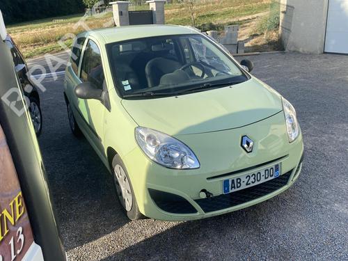 Right front window switch RENAULT TWINGO II (CN0_) 1.2 16V (CN0K, CN0V, CN0A) | BP28166369I26 - Image 2
