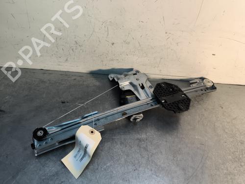 Used Front right window mechanism Front right window mechanism DACIA SANDERO II 1.0 TCe 100 (B8ML) (101 hp) 30356767 30356767