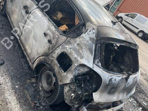 Left front fog light CITROËN C3 III (SX) 1.5 BlueHDi 100 (SXYHYP, SXYHTU) | BP26893660C30  - Image 7