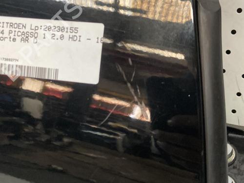 Right rear door CITROËN C4 Picasso I MPV (UD_) 2.0 HDi 138 | BP21697266C5 