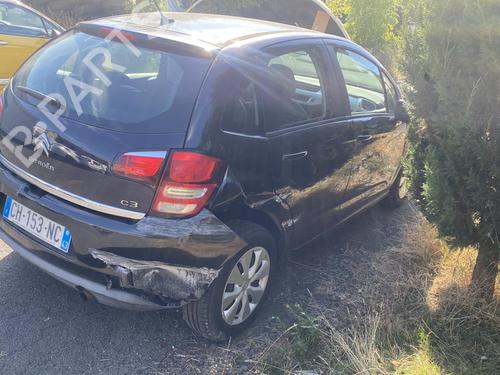Engine CITROËN C3 II (SC_) 1.4 | BP22035105M1 