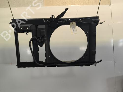 Frontplade/Frontkurv CITROËN C4 II (NC_) 1.6 BlueHDi 120 (120 hp) 24983601