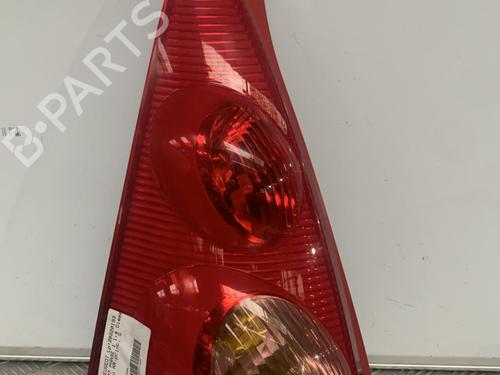 Used Left taillight PEUGEOT 107 (PM_, PN_) 1.4 HDi (54 hp) 21720015