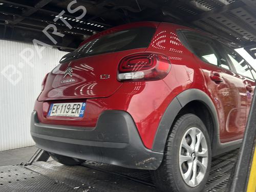 Left front shock absorber CITROËN C3 III (SX) 1.2 VTi 82 | BP31815892M16 - Image 9