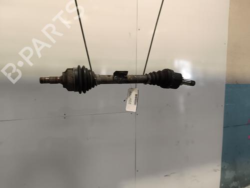 Used Left front driveshaft Left front driveshaft PEUGEOT 207 (WA_, WC_) 1.6 HDi (90 hp) 28442823 28442823