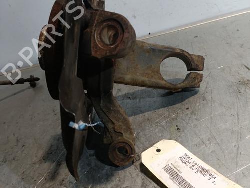 Right front steering knuckle SEAT IBIZA IV (6J5, 6P1) 1.0 TSI | BP29331180M26 