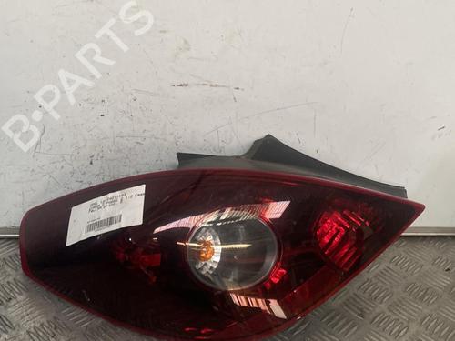Used Left taillight Left taillight OPEL CORSA D (S07) 1.2 (L08, L68) (86 hp) 21711371 21711371