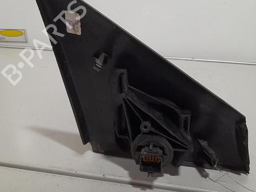 Left mirror RENAULT MEGANE II Estate (KM0/1_) 1.9 dCi (KMRG, KM1G, KM0G, KM2C) | BP21718277C26 