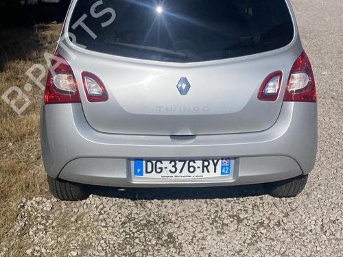 Right front window switch RENAULT TWINGO II (CN0_) 1.2 16V (CN04, CN0B) | BP28166345I26  - Image 5