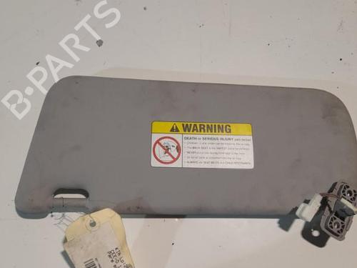 Used Right sun visor Right sun visor KIA CEE'D Hatchback (ED) 1.6 CRDi 115 (115 hp) 21697671 21697671