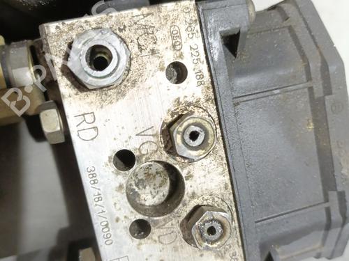 ABS pump PEUGEOT 307 (3A/C) 2.0 HDi 110 | BP29081365M43 