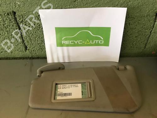 Left sun visor ALFA ROMEO MITO (955_) 1.3 MultiJet (955AXP1A, 955AYC1A) | BP21724996I1 