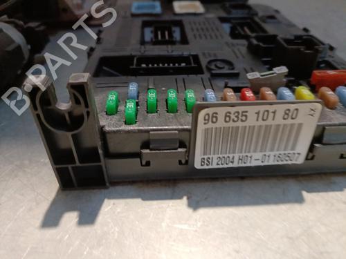 Elektronisk modul CITROËN C4 Picasso I MPV (UD_) 1.6 HDi | BP28443486M83