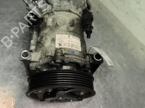 AC-Kompressor CITROËN C4 CACTUS 1.6 HDi 90 (92 hp) 31815882
