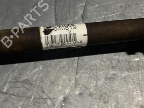 Used Right front driveshaft Right front driveshaft DACIA SANDERO 1.2 16V (75 hp) 21713519 21713519