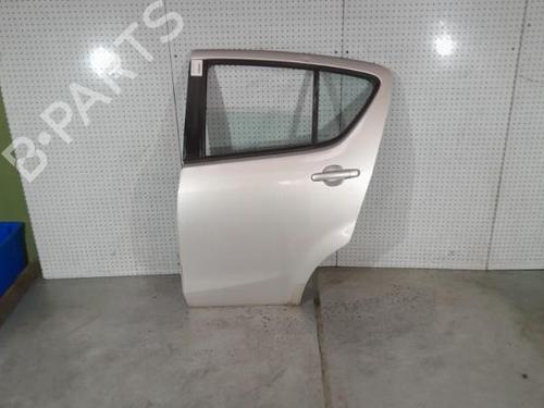 Used Left rear door SUZUKI SPLASH (EX) 1.3 CDTI (A5B413D) (75 hp) 21700722