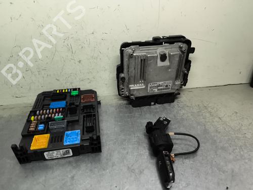 Used Electronic module CITROËN C3 III (SX) 1.5 BlueHDi 100 (SXYHYP, SXYHTU) (102 hp) 31712751