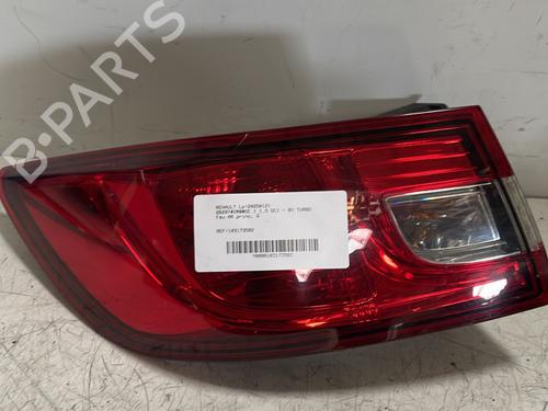 Used Left taillight RENAULT CLIO IV (BH_) 1.5 dCi 75 (75 hp) 24431372