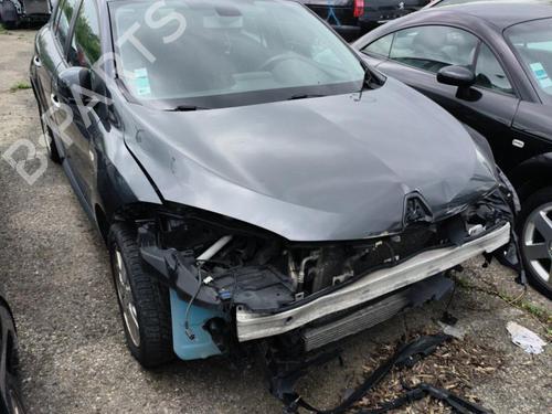 Front right seatbelt RENAULT MEGANE III Hatchback (BZ0/1_, B3_) 1.5 dCi (BZ09, BZ0D, BZ1W, BZ29, BZ14) | BP28166316I25 - Image 3