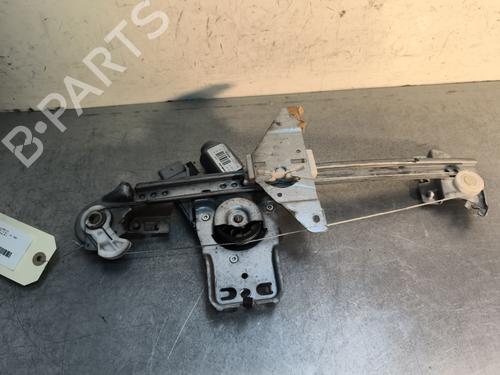 Rudehejsemekanisme Højre bagtil PEUGEOT 307 (3A/C) 1.6 HDi (90 hp) 29733038
