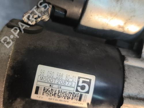 Starter CITROËN JUMPY II Van 2.0 HDi 120 | BP29733520M8 - Image 3