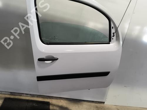 Used Right front door RENAULT KANGOO Express (FW0/1_) 1.5 dCi 90 (FW0G, FW05, FW08, FW11) (90 hp) 31972366