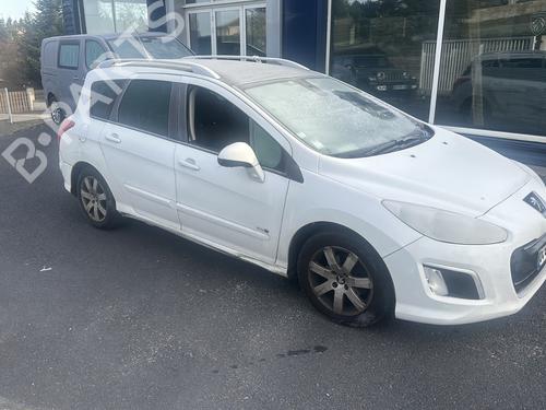 Front left quarter glass PEUGEOT 308 SW I (4E_, 4H_) 1.6 HDi | BP31662798C111