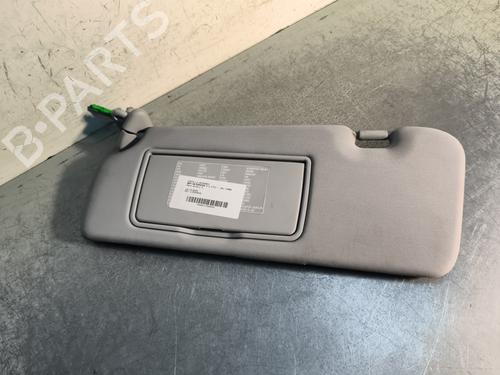Left sun visor HONDA CR-V III (RE_) 2.2 i-CTDi 4WD (RE6) | BP29733238I1 - Image 3