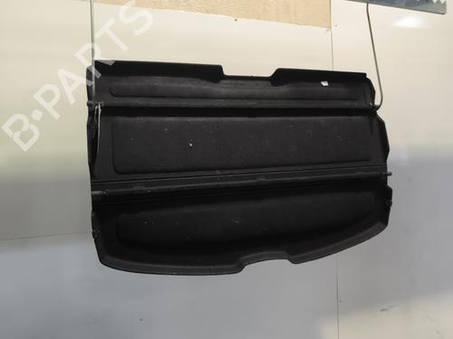 Used Rear parcel shelf Rear parcel shelf PEUGEOT 2008 I (CU_) 1.2 THP 110 / PureTech 110 (110 hp) 33555966 33555966
