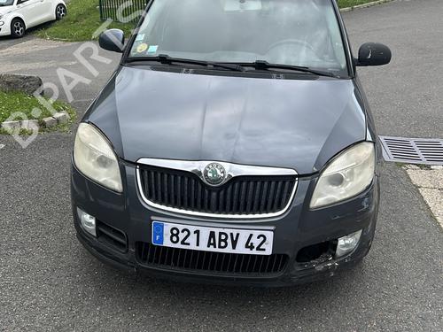 Headlight switch SKODA ROOMSTER (5J7) 1.9 TDI | BP27328289I24 - Image 5