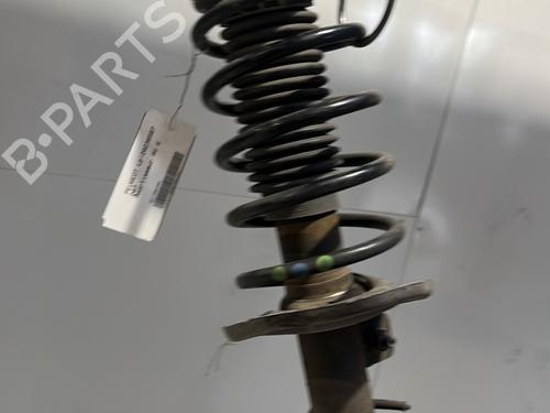 Used Left front shock absorber PEUGEOT 207 (WA_, WC_) 1.6 HDi (90 hp) 28165051