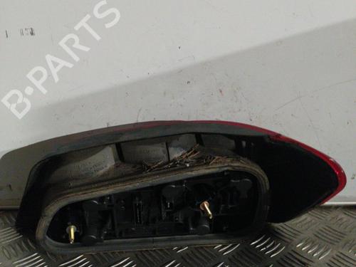 Used Left taillight Left taillight PEUGEOT 306 Hatchback (7A, 7C, N3, N5) 2.0 HDI 90 (90 hp) 21715117 21715117