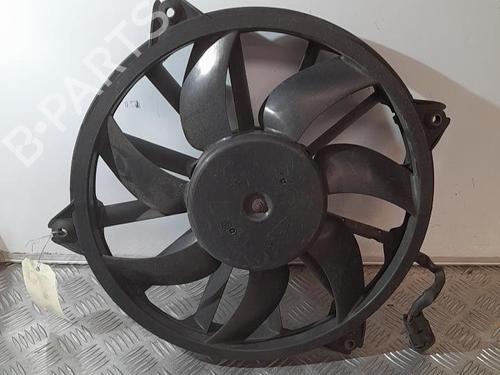 Køleventilator elektrisk CITROËN C4 I (LC_) 1.6 HDi (90 hp) 21695426